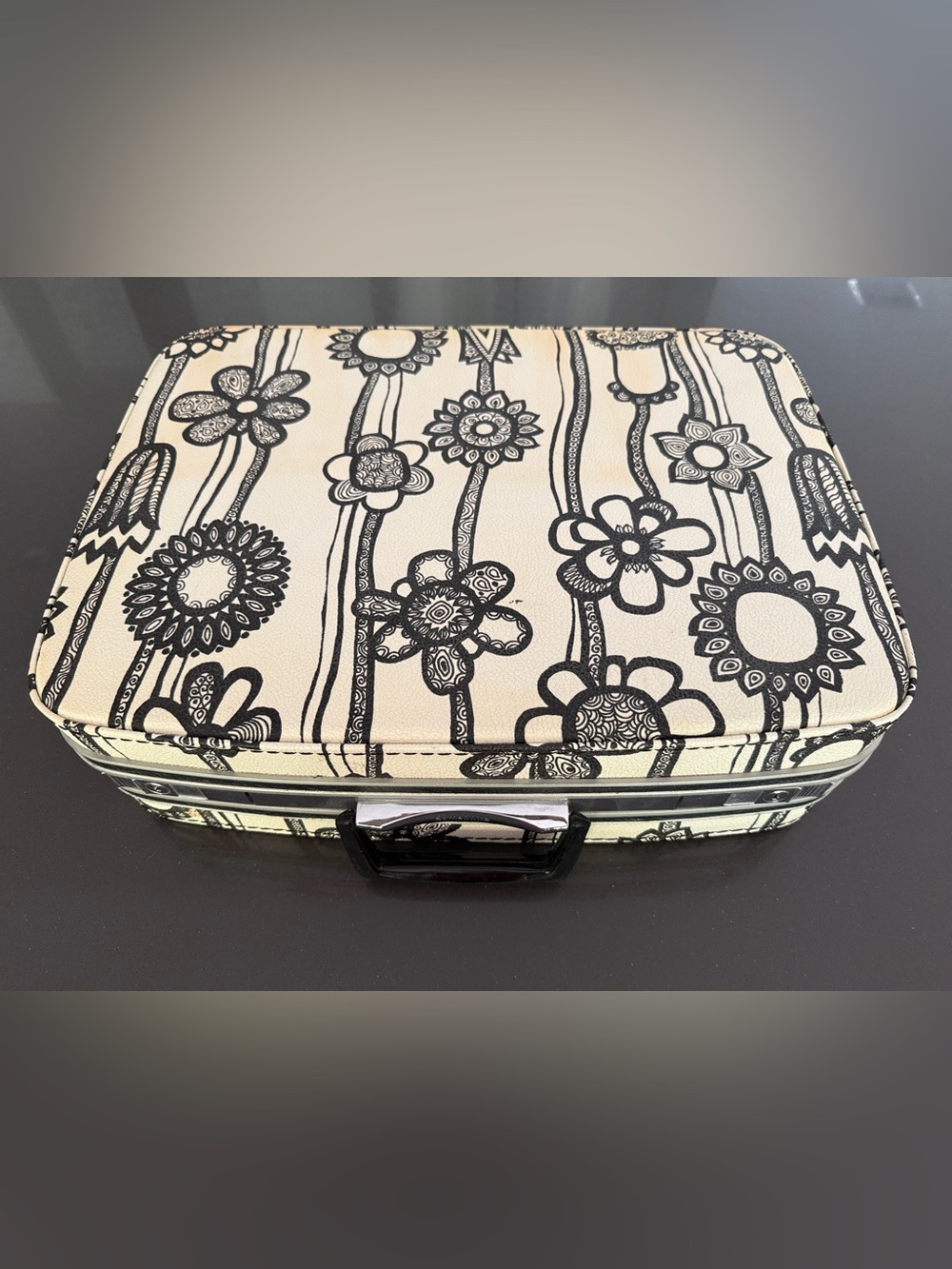 Samsonite Fashionaire Vintage Suitcase